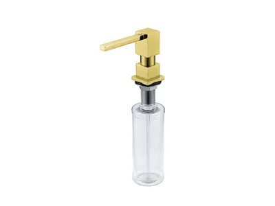 Alveus Kork Dozer za sapun, 500ml, Zlatne boje