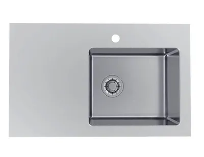 Alveus Luxal 10 Sudopera, Desna, Ravna