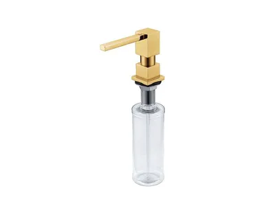 Alveus Kork Dozer za sapun, 500ml, Bronzane boje