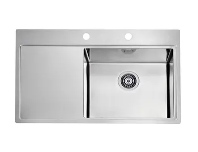 Alveus Pure 50 Sudopera, Desna