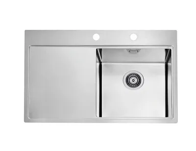 Alveus Pure 40 Sudopera, Leva