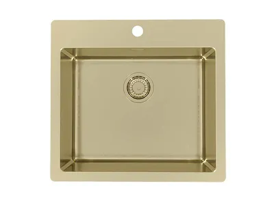 Alveus Pure 70 Monarch Sudopera, Zlatne boje