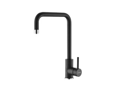 Alveus Dual Slavina za sudoperu, Crna