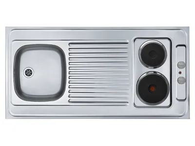 Alveus Sudopera sa dve ringle, 120cm