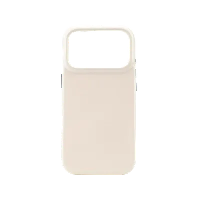 MaskaFrame za iPhone 17 Prljavo bijela