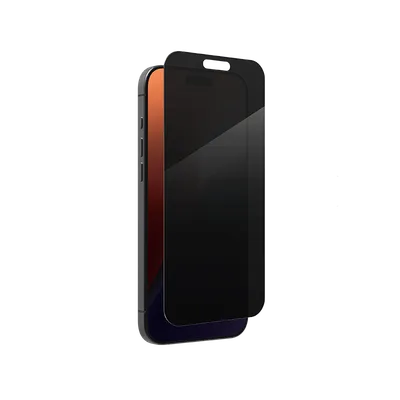 Zaštitno staklo za iPhone 17 Pro, Privacy