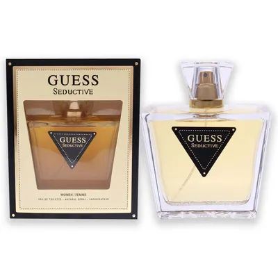 Guess Seductive Eau De Toilette 125 ml (woman)