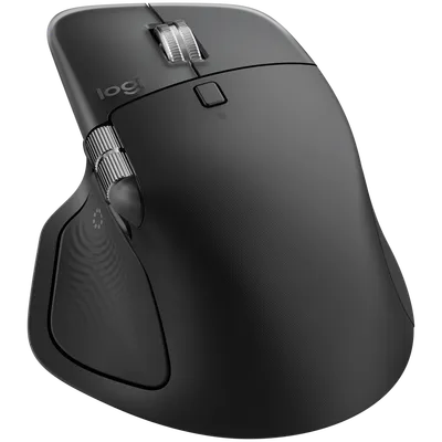 Logitech Bežični miš MX Master 4 EMEA28i-935, 1000dpi, Crni