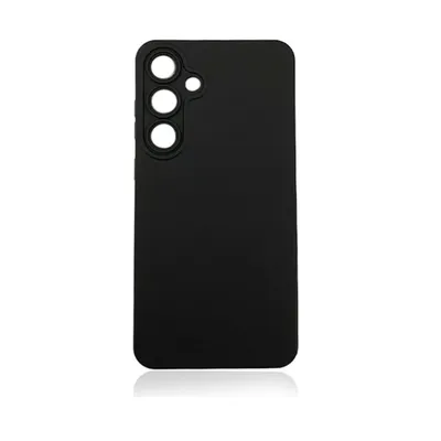 Silikonska maska za Samsung Galaxy A54, Crna