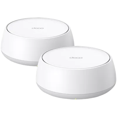 TP-Link Mrezni ruter Deco BE25, BE3600 Wi-Fi 7, 2 Pakovanja, Bijeli