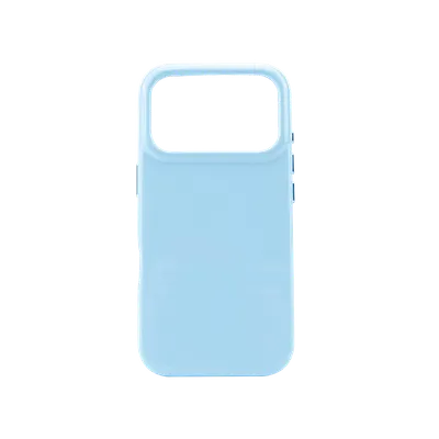 Maska Frame za iPhone 17, Plava