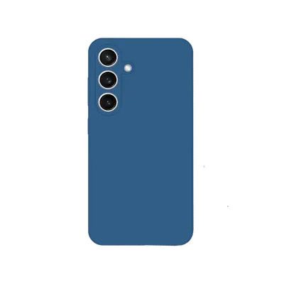 Silikonska maska za Samsung Galaxy A05, Plava