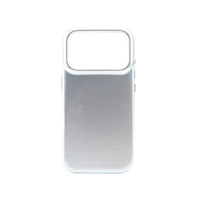 Maska Frame za iPhone 17, Srebrna boja