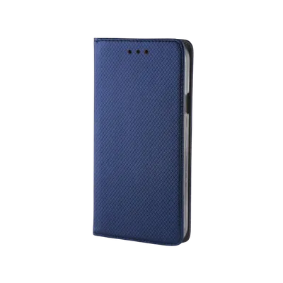 Magnetna maska na preklop za Samsung Galxy S24 FE, Plava