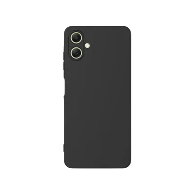 Silikonska maska za Samsung Galaxy A06, Crna