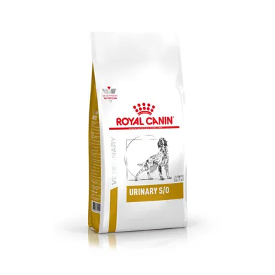 Royal Canin Medicinska hrana za pse Urinary S/O Dog, 13 kg