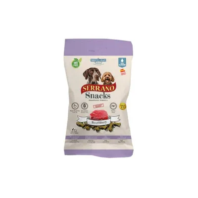 Serano Poslastice za pse Beef, Govedina, 100 gr