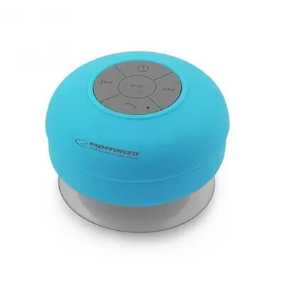 Esperanza Bluetooth zvučnik Niebieski EP124B, 3W, Plavi