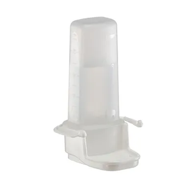 Ferplast Pojilica za ptice Sana 1, 8x7x12 cm, Bijela