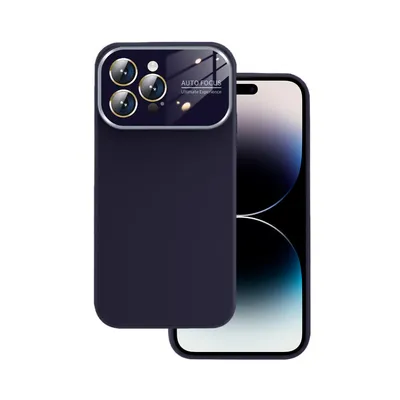 Zaštitna maska za mobilni telefon Iphone 13 Pro, Ljubičasta