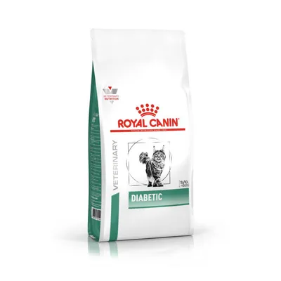 Mačke Medicinska hrana Diabetic Cat, 400 gr