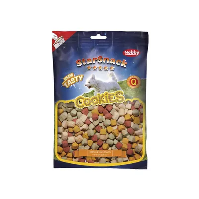 Nobby Keksići poslastice za pse Stasnack Training, 500 gr