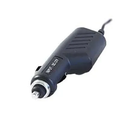 Gembird USB strujni punjač + USB punjač za auto MP3A-CAR-KIT1, Crni