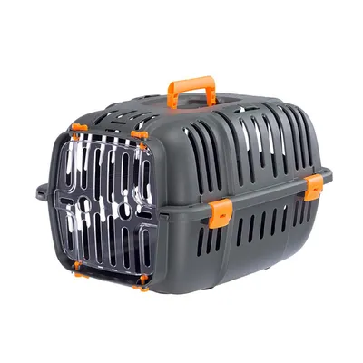 Ferplast Transporter za pse Atlas Jet 10, 47x32x29 cm, Sivi