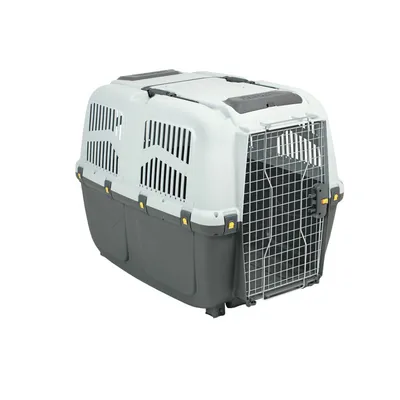 Nobby Transporter za pse Lata 6, 92x63x70 cm, Sivi