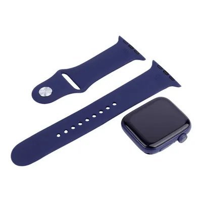 Modio Pametni sat MC67, 1.44", 130 mAh, Plavi
