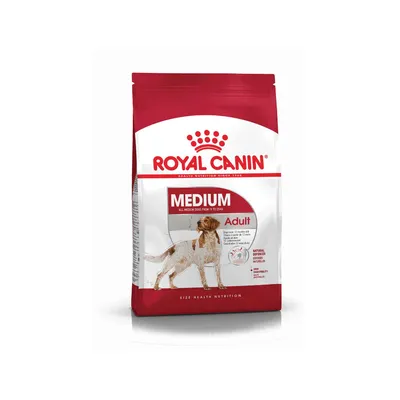Royal Canin Hrana za pse Medium Adult, 4 kg
