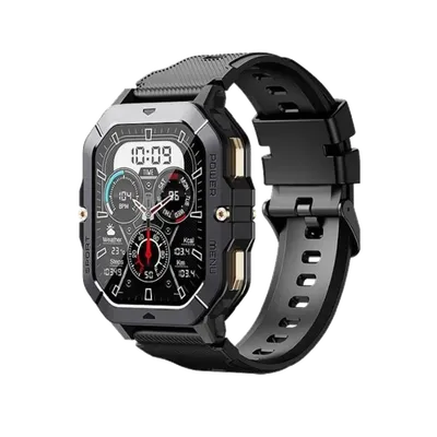 Cubot Pametni sat C28, Crrni