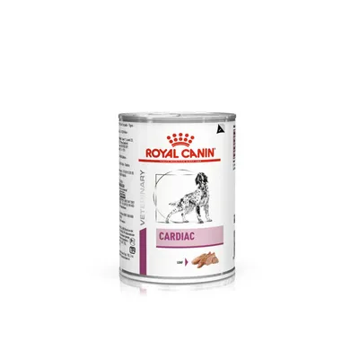 Royal Canin Medicinska hrana u umaku za pse Cardiac Dog, 400 gr