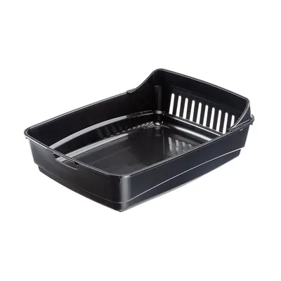 Ferplast Ariel 10 Sanitized otvoreni toalet za mačke 46.5x35.5x11.5 cm