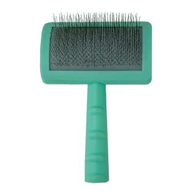 Tauro Pro Line Četka za pse i mačke za linjanje, dugu i kratku dlaku, zubi 20 mm, Menta