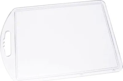 Daska za rezanje 35x25cm, Providna, PVC