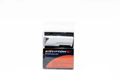 KryptonX Svjetlo za bicikl 1-LED Superbright