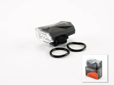 KryptonX Svjetlo za bicikl 4-LED