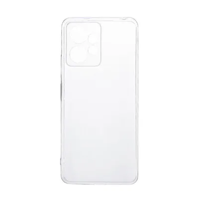 Silikonska maska za mobilni telefon Xiaomi Mi Note 10 / 10 Pro, Providna