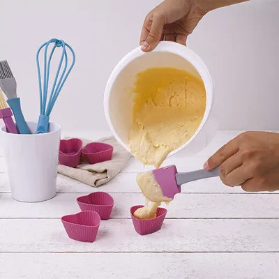 Lopatica za kolače Candy, 25cm, Silikonska