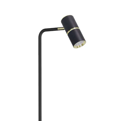 Mass-light Podna lampa Genesis ML-2173-01F, Crna