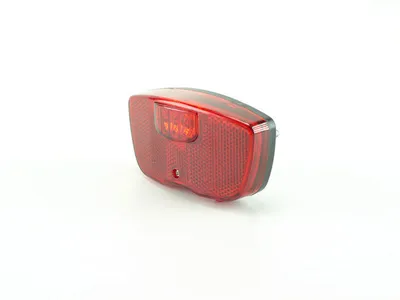 Kina Zadnje svjetlo za bicikl CN 3-LED za paktreger