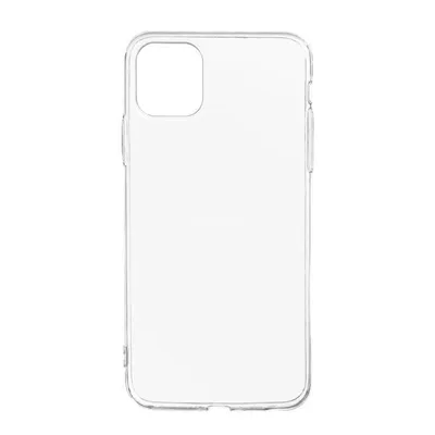 Silikonska maska za mobilni telefon Iphone 12 Pro Max, Providna