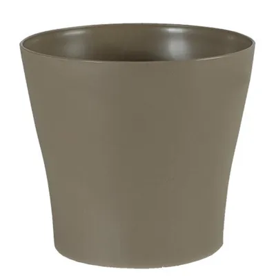 Saksija Liegi, 16cm, Smeđe boje