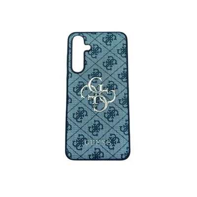Guess maska za mobilni telefon Samsung A56, Tamnosiva