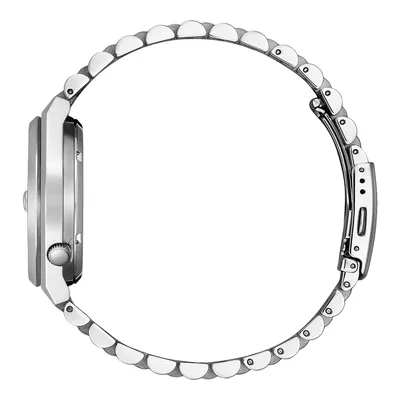 Citizen Ručni sat, Automatik mehanizam, Bež kućište, Srebrne boje, NJ0151-88W