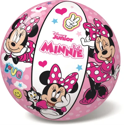 Tomo šped Lopta Disney Minnie 12-3315, 23 cm