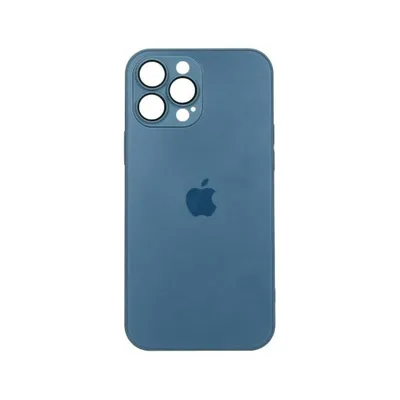 AG Maska za mobilni telefon iPhone 15 Pro Max, Tamnoplava