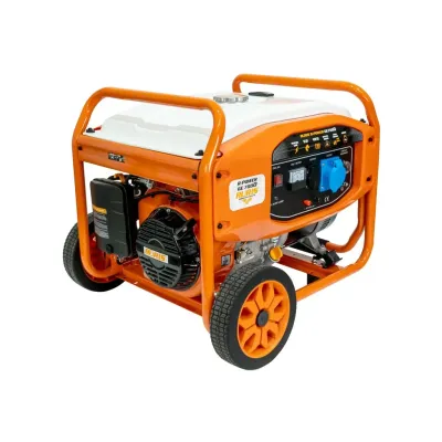 Ruris Benzinski agregat za struju R-Power GE7000 6.5 kW