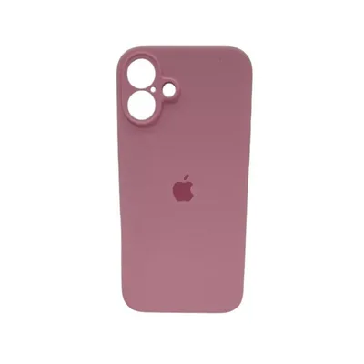 Maska za mobilini telefon iPhone 16, Roza